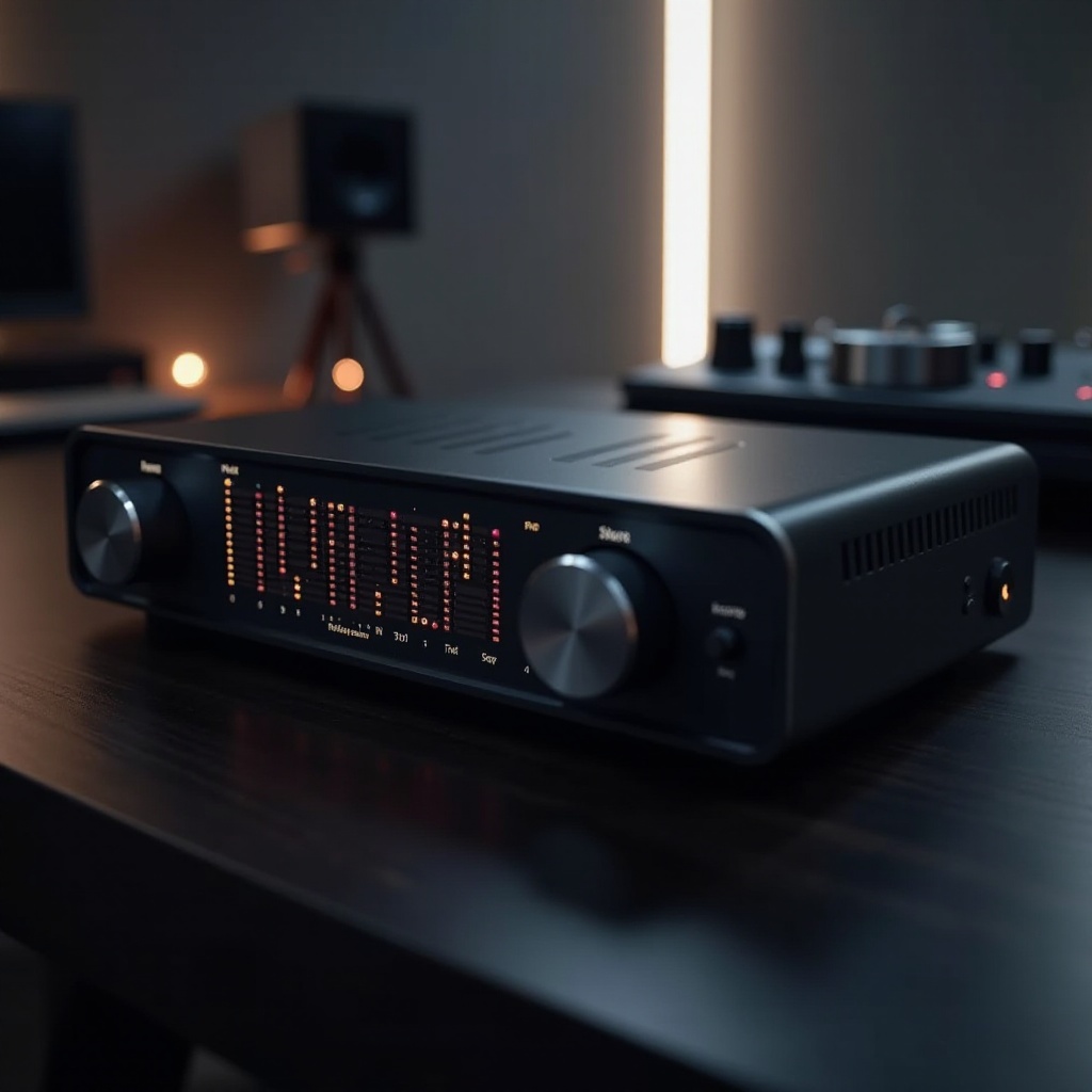 イコライザー付きヘッドホンアンプを選ぶための究極ガイド