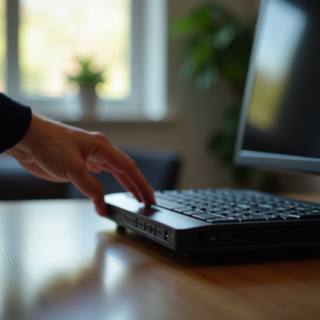 Cara Merestart Modem Anda: Panduan Utama
