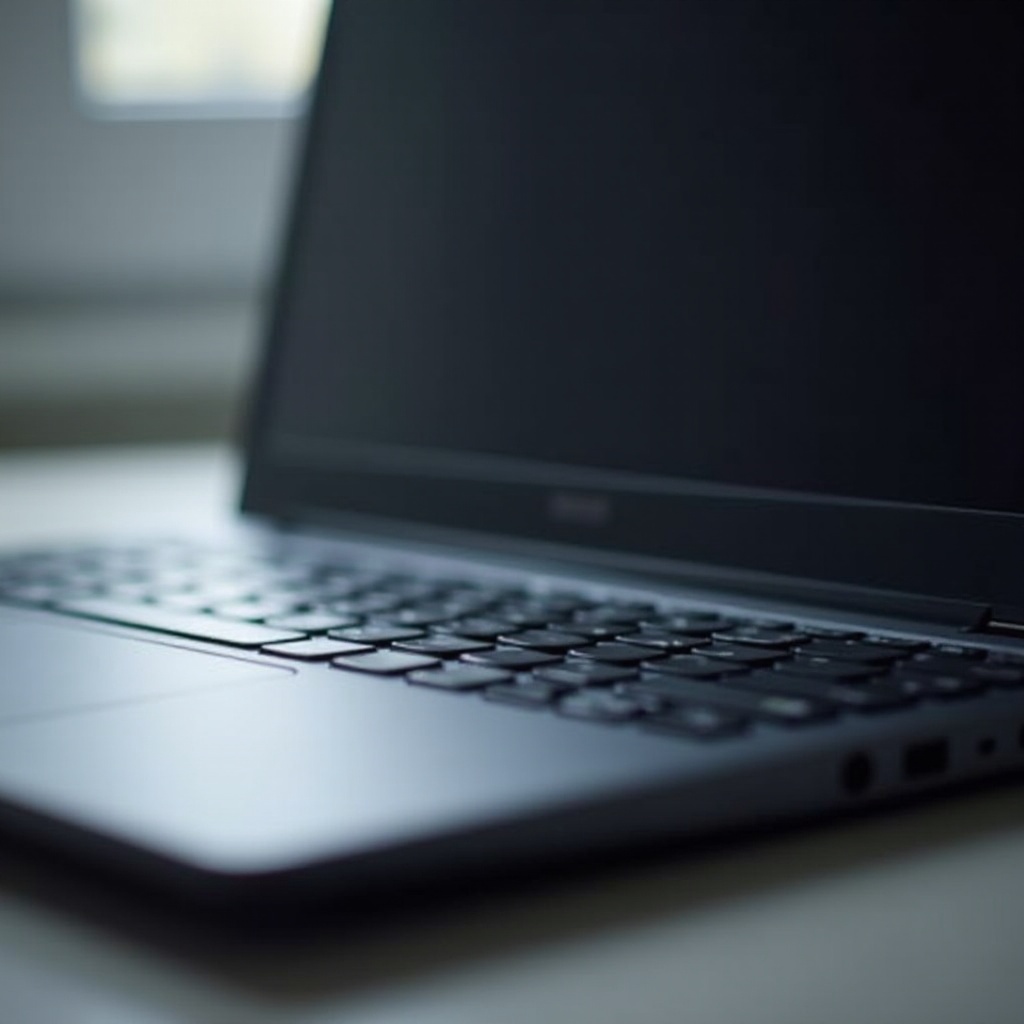 klawiatura Lenovo Chromebook nie działa