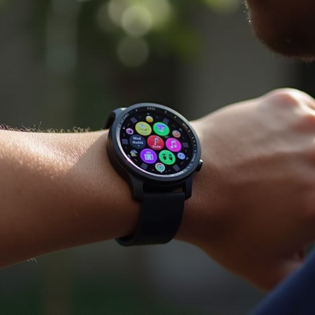 Jak odtwarzać muzykę na smartwatchu