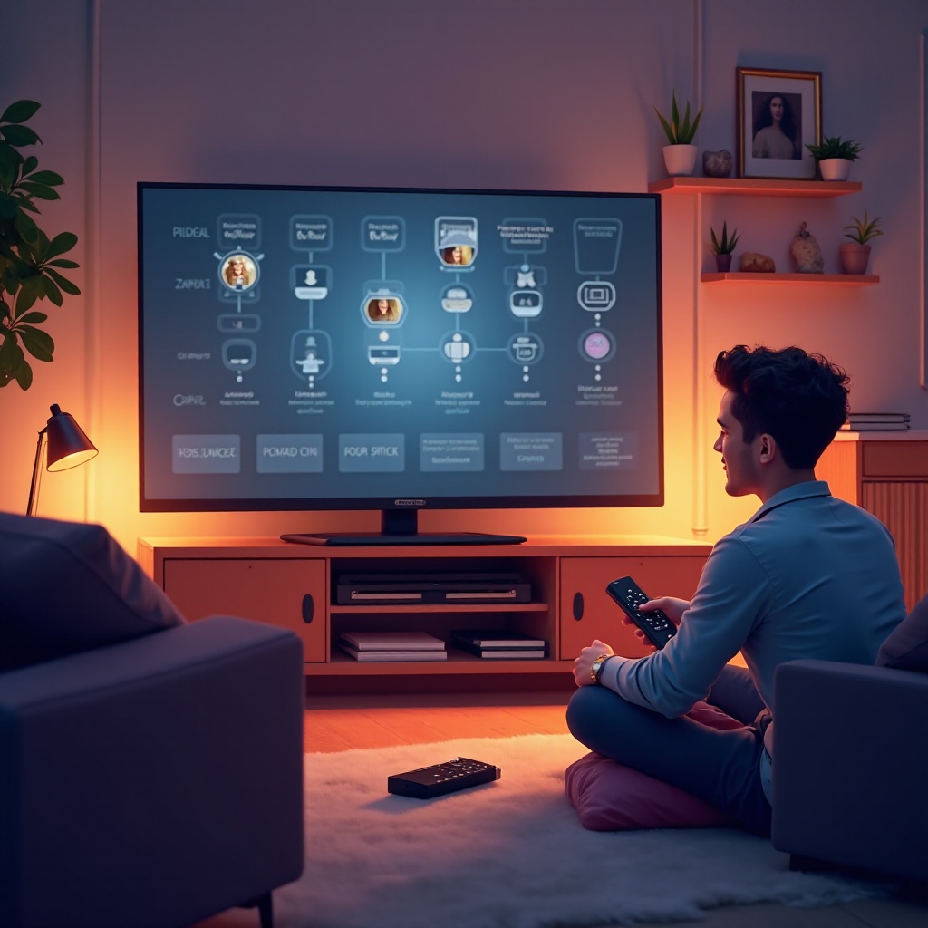 hoe repareer ik mijn firestick