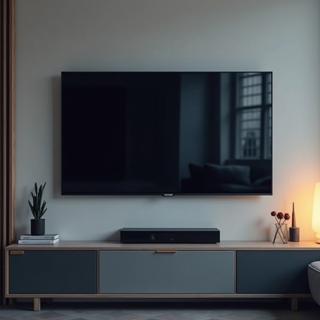 Samsung LED TV Gelap di Satu Sisi: Penyebab dan Solusi