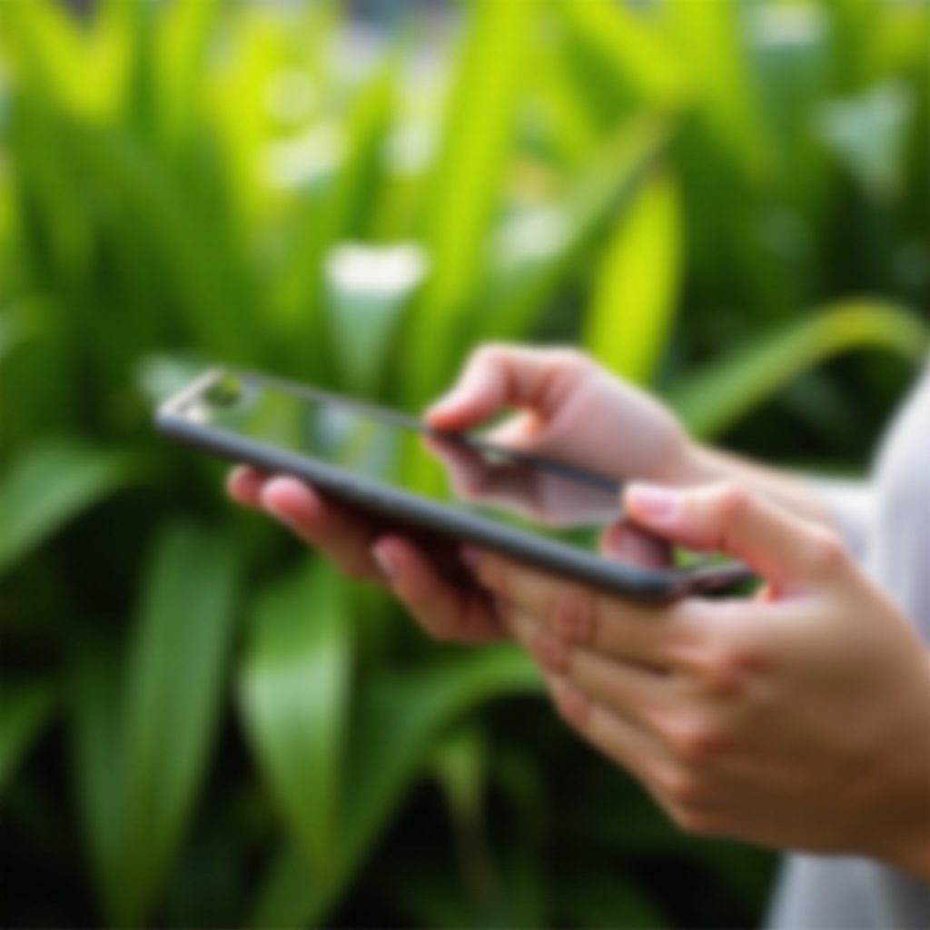 how to take care of cellphone battery