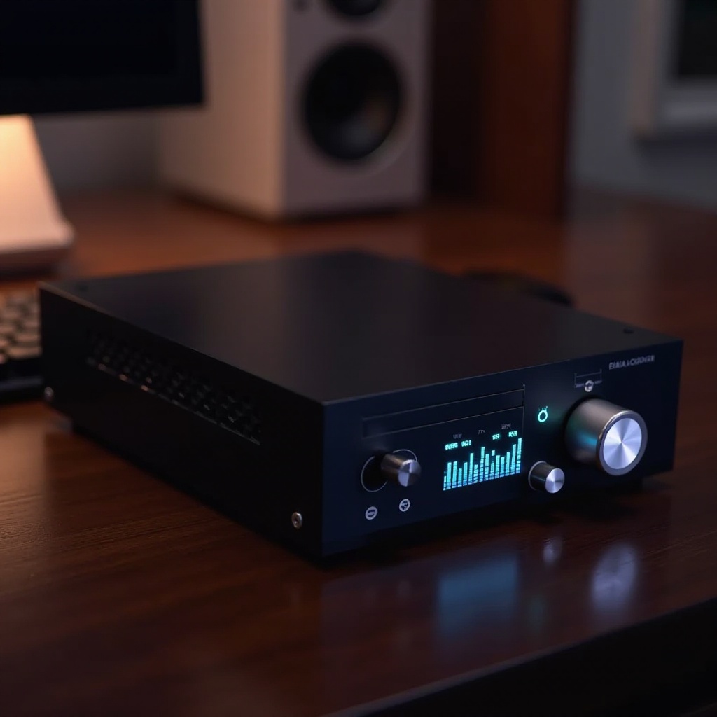 Täydellinen opas kuulokevahvistimen valinta tasoittimella