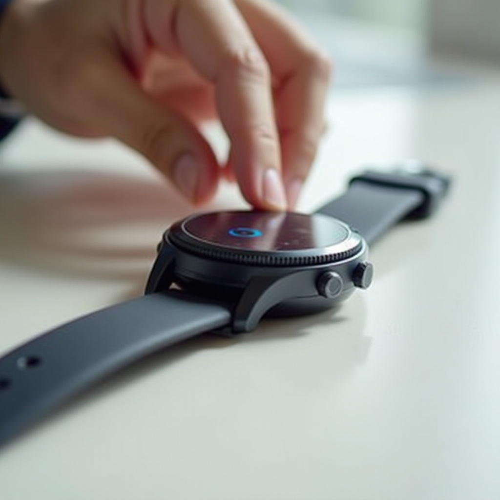 Jak zresetować swój smartwatch Samsung: Kompleksowy przewodnik