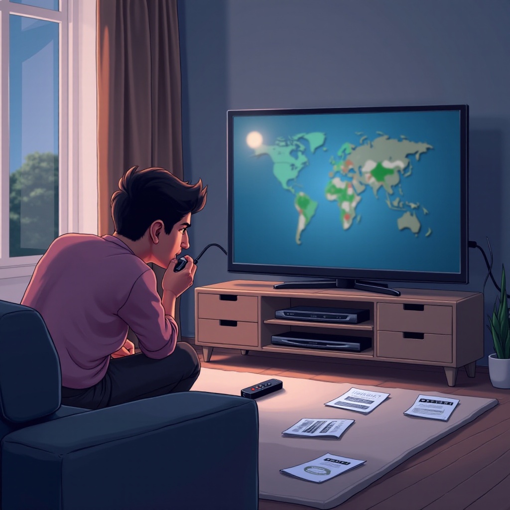 bagaimana cara memperbaiki firestick saya