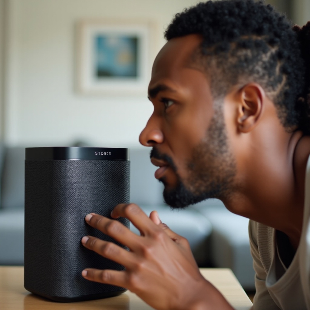 วิธีแก้เสียงหึ่งในลำโพง Sonos ของคุณ