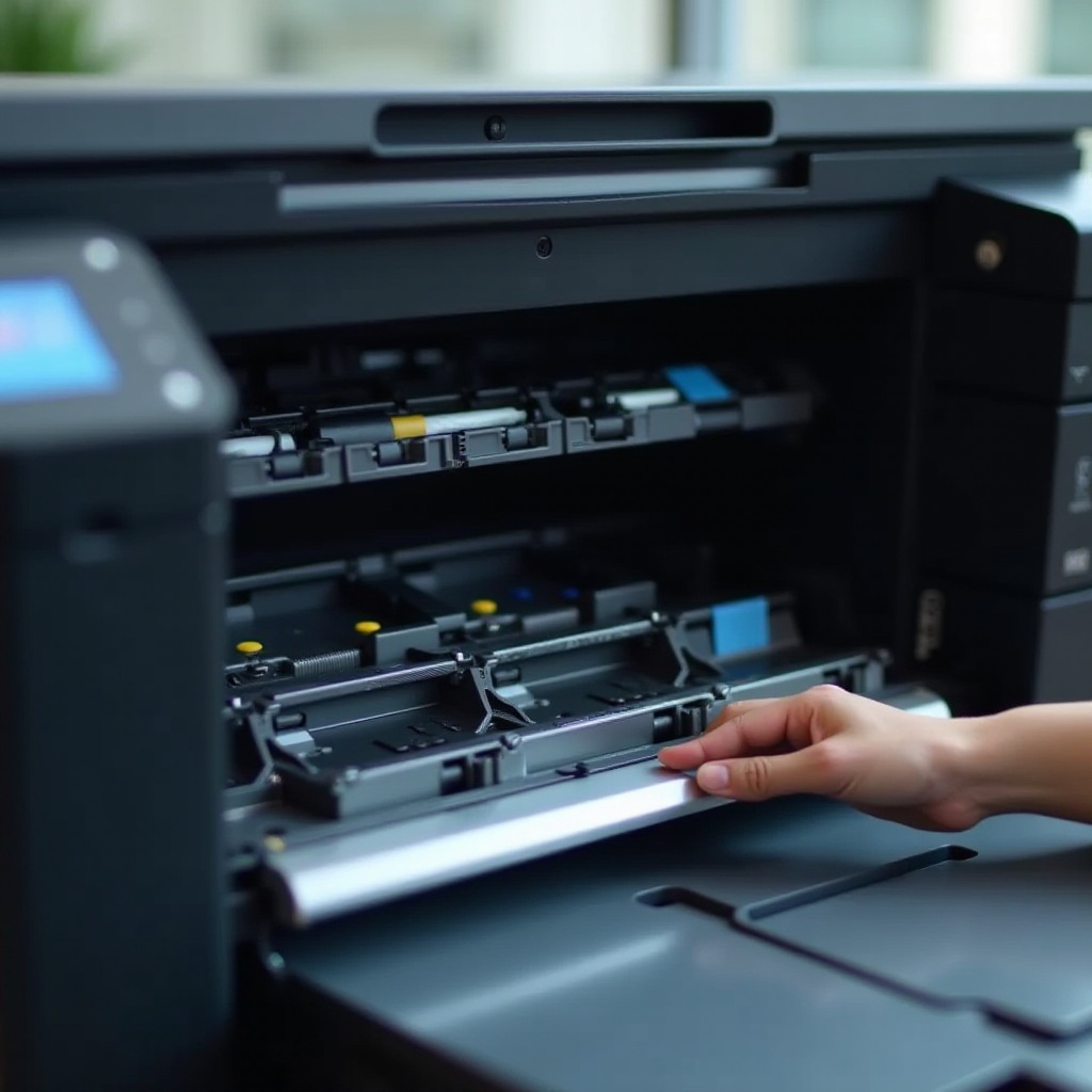 Solving Epson Printer Clogged Ink Head Issues: A Comprehensive Guide
