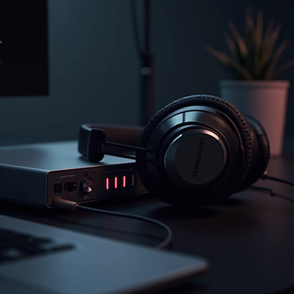 Ostateczny przewodnik po wyborze wzmacniacza słuchawkowego z korektorem.