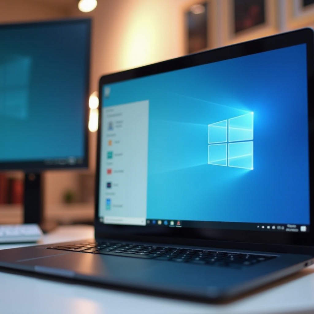 hoe voeg ik een scherm toe aan mijn Windows-laptop