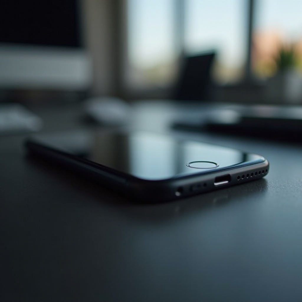 Tombol volume iPhone tidak berfungsi