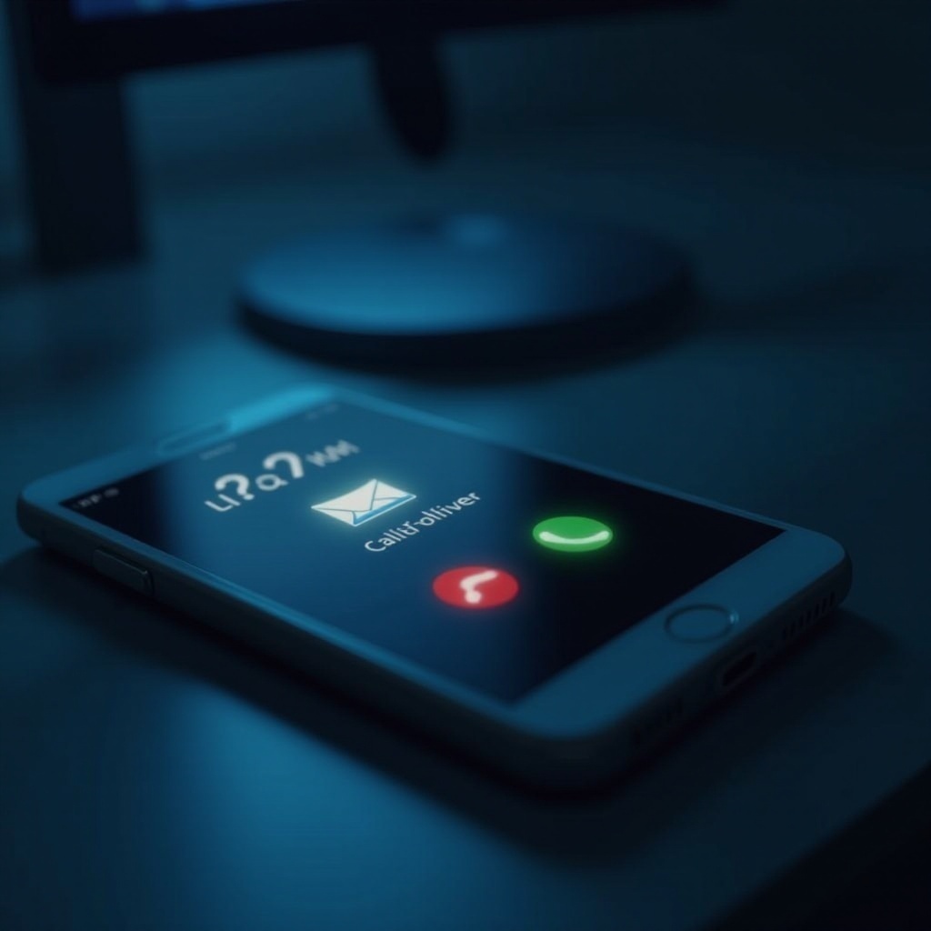 waarom gaat mijn telefoon naar voicemail als iemand belt