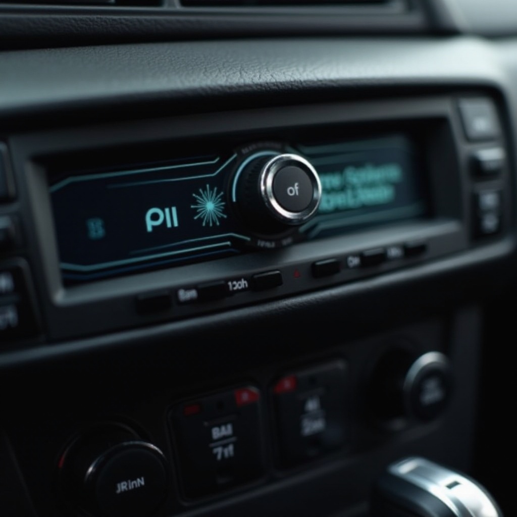 miksi autoni kaiuttimet rätisevät
