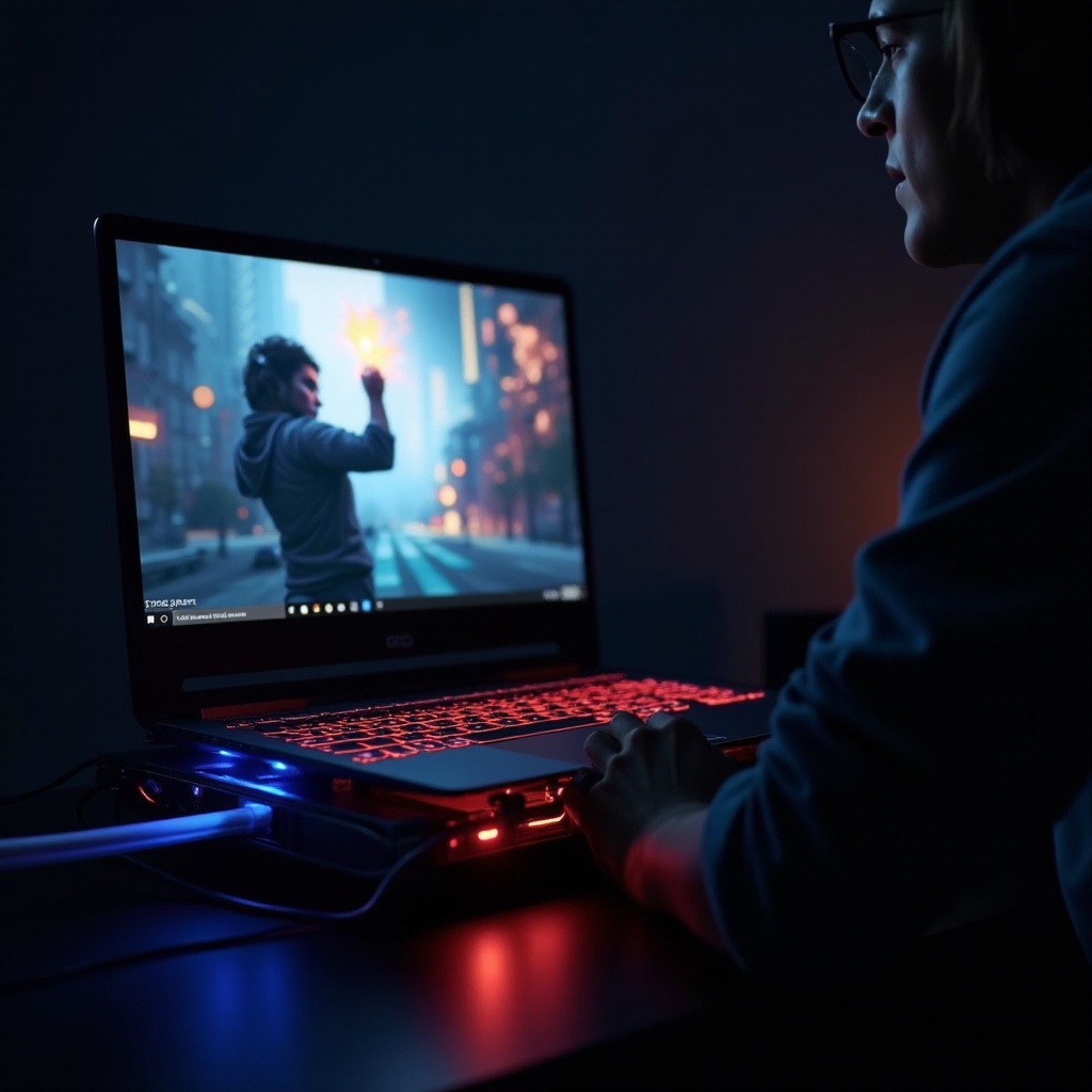 bisakah laptop tahun 2021 memasak dirinya saat bermain game