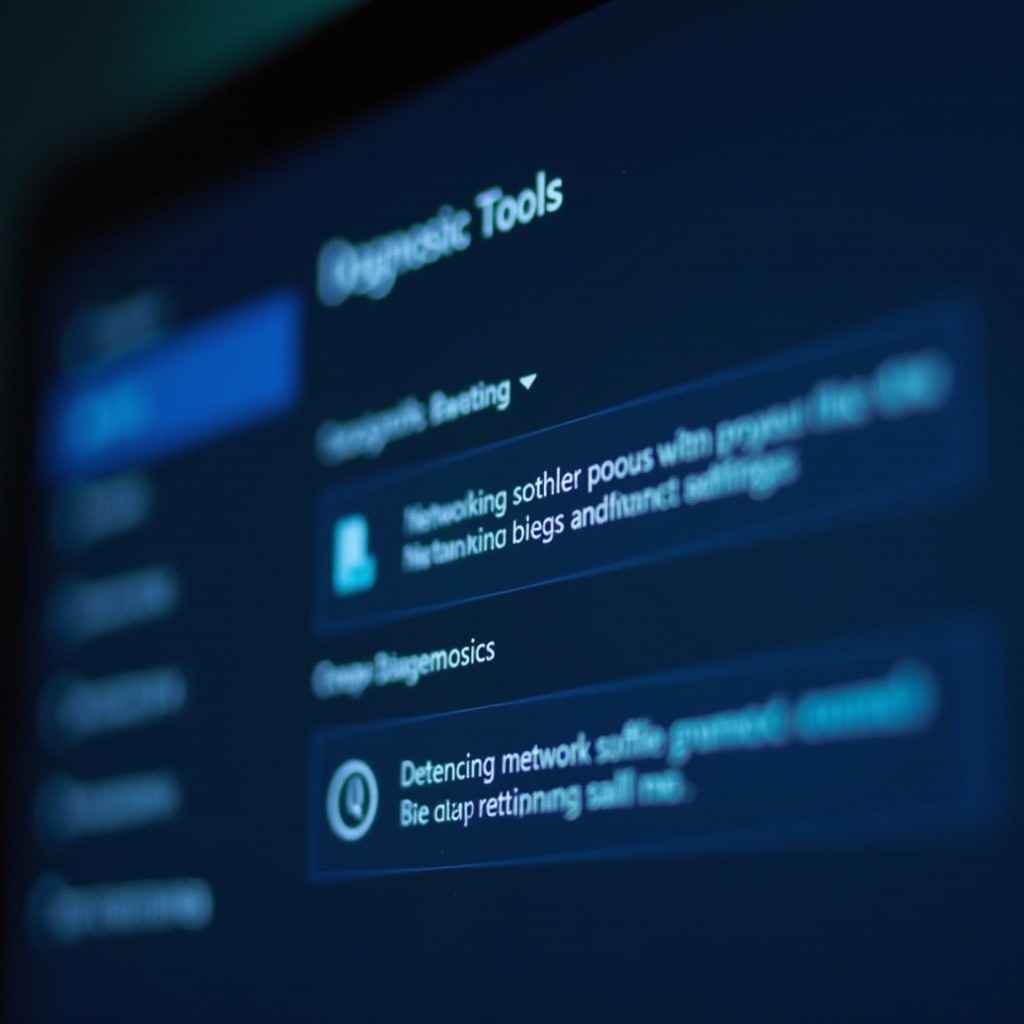 Windows 10のインターネットアダプターが動作しません