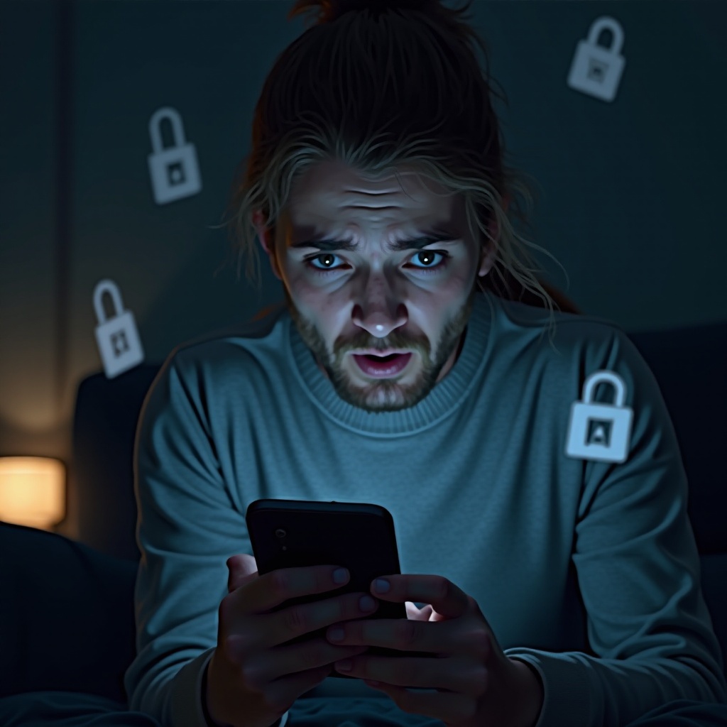 Cara Mengetahui Apakah Ponsel Android Saya Diretas