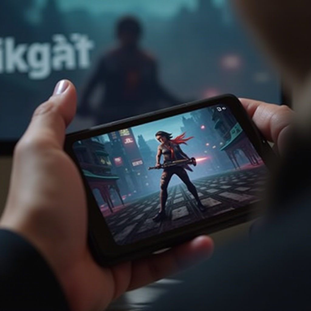 Will Google Make Their Phones Good for Gaming?