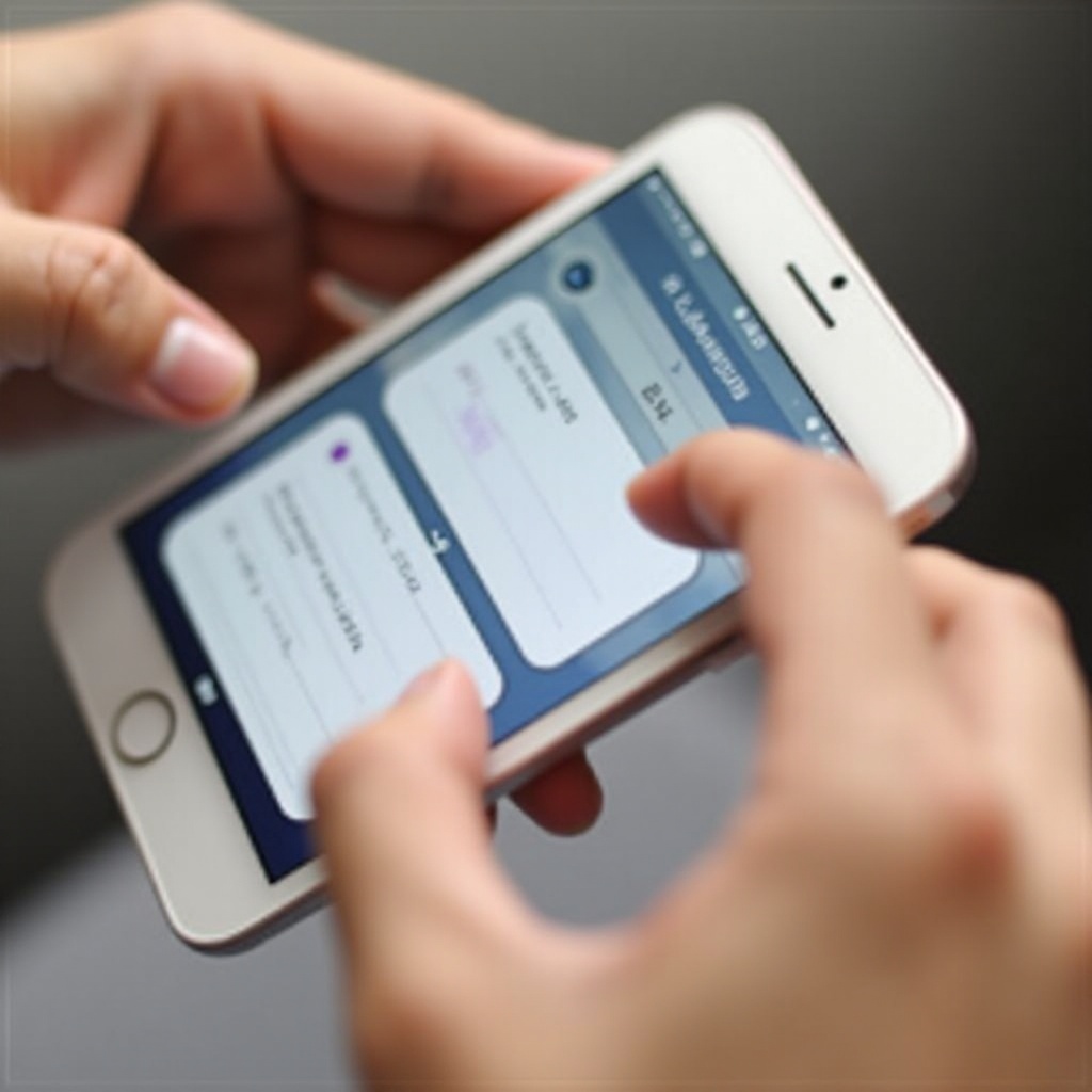 how to set a monthly reminder on iphone