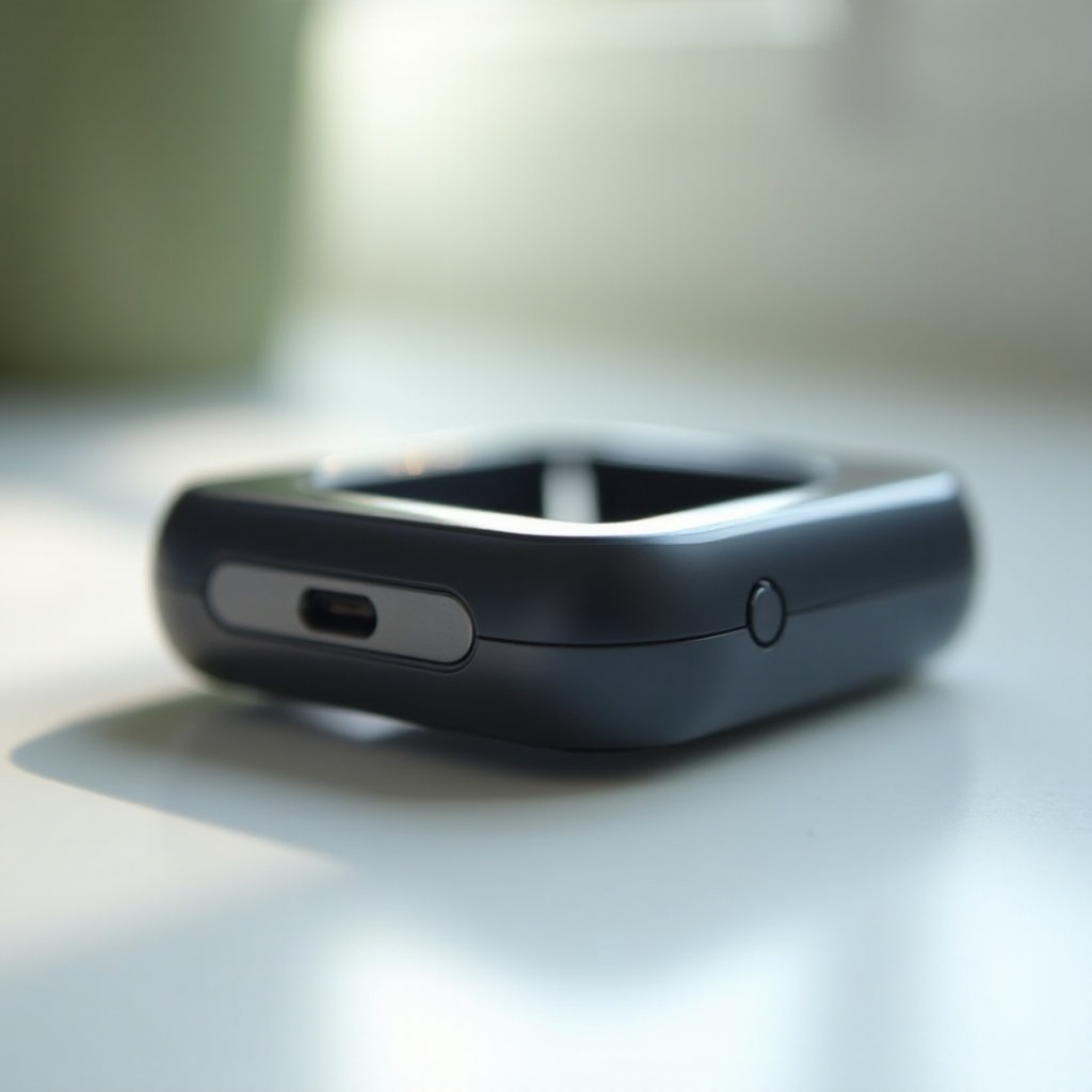 Cara Membersihkan Port Pengisian Daya Smartwatch Anda: Panduan Langkah demi Langkah