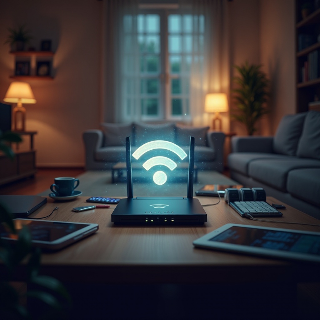 How to Tell if Someone Is Using Your WiFi