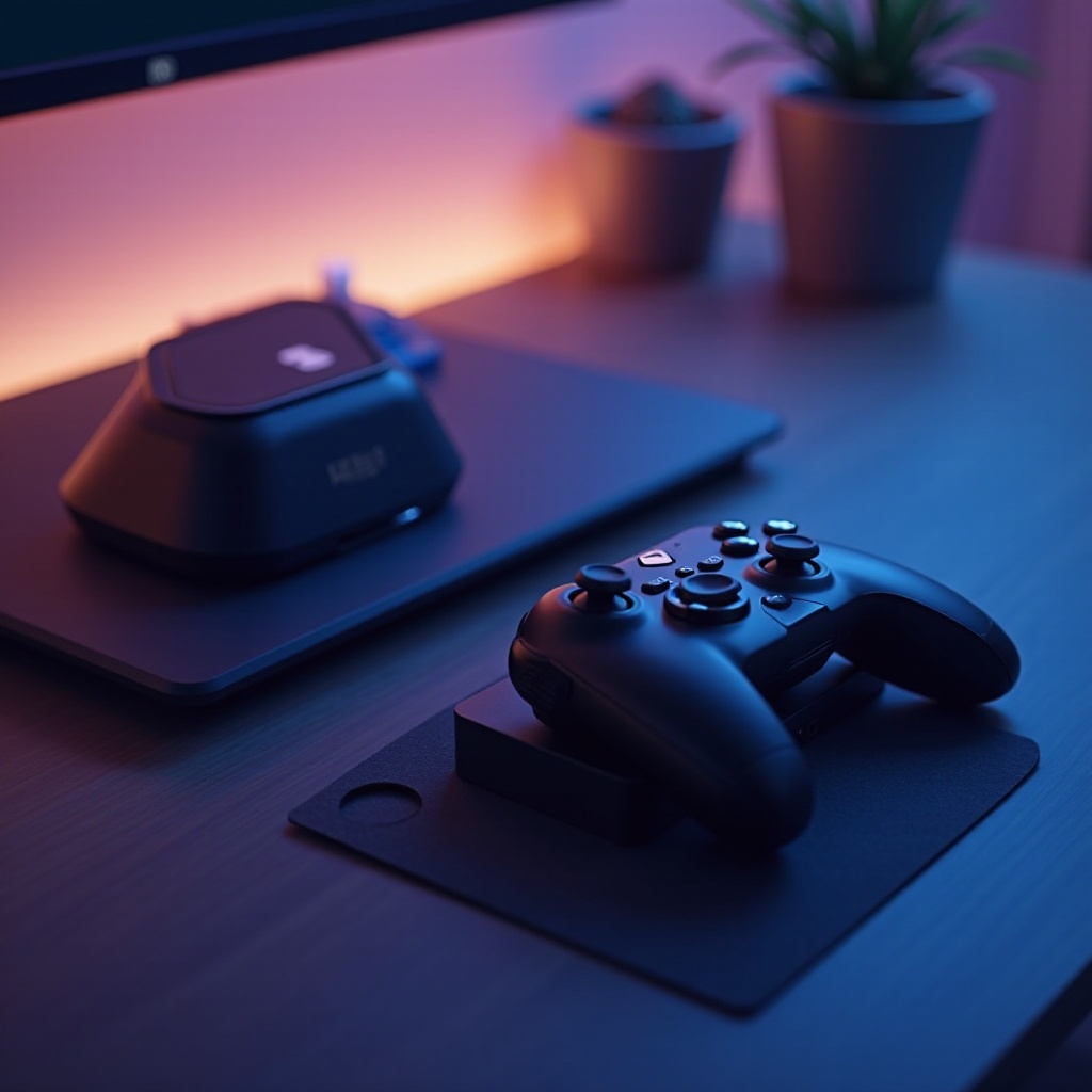 How to Connect Your Controller to Steam Deck for a Seamless Gaming Experience
