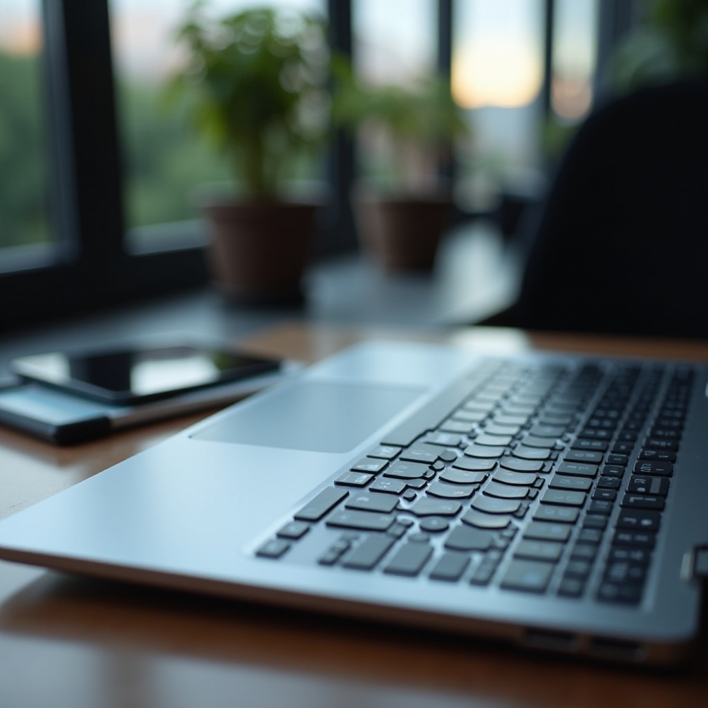 レノボのChromebookのキーボードが動作しない