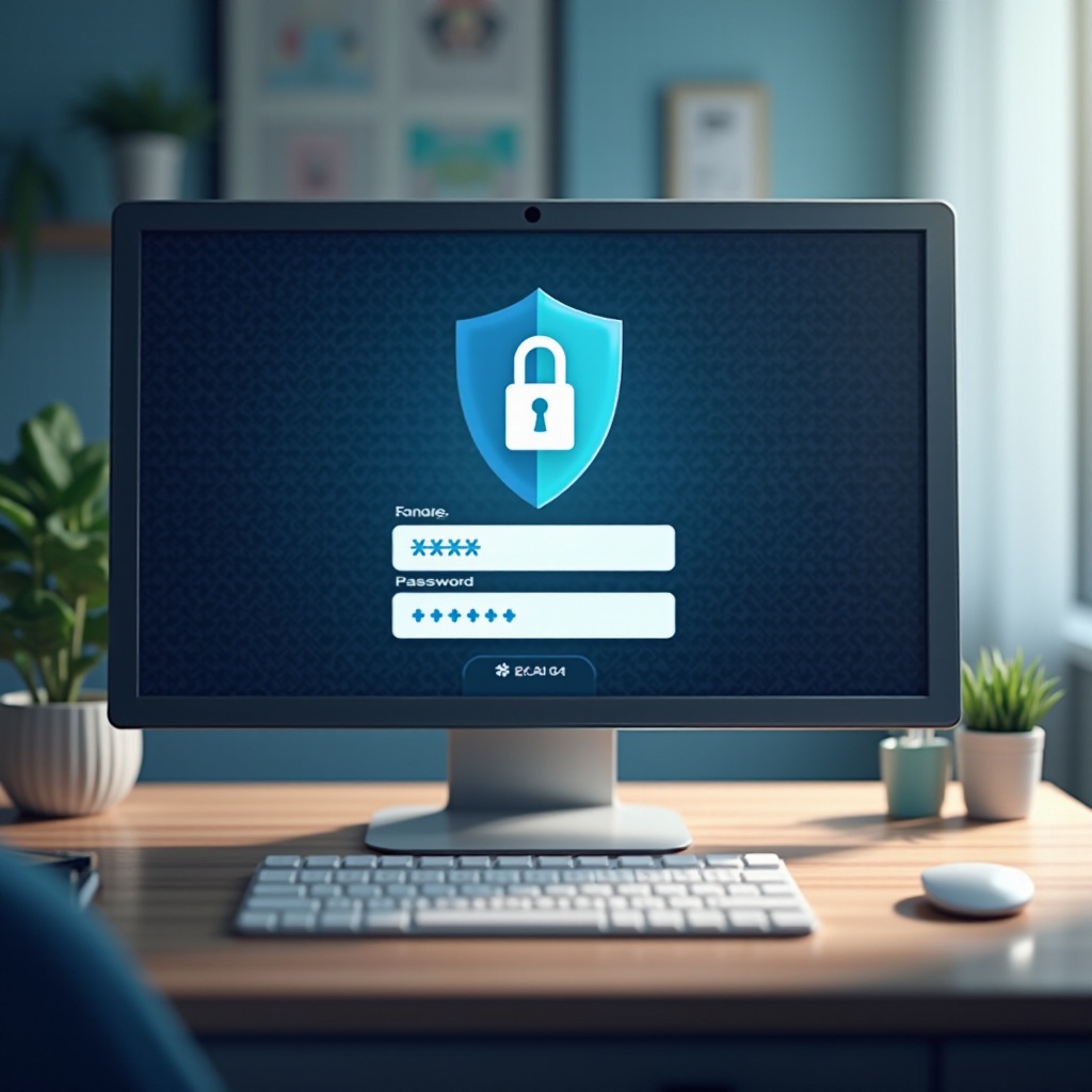 Jak bezpiecznie udostępnić hasło do Peacock na komputerze