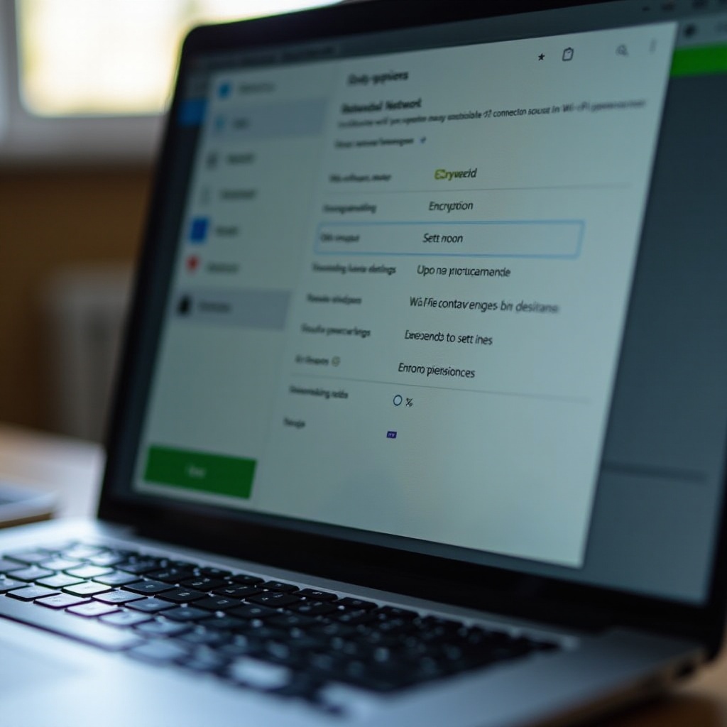 Jak powstrzymać komputer przed przełączaniem się z WPA2 na WPA3