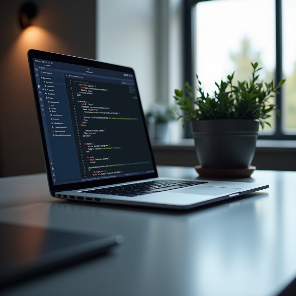 MacBookのVisual StudioにAutosウィンドウはありますか？