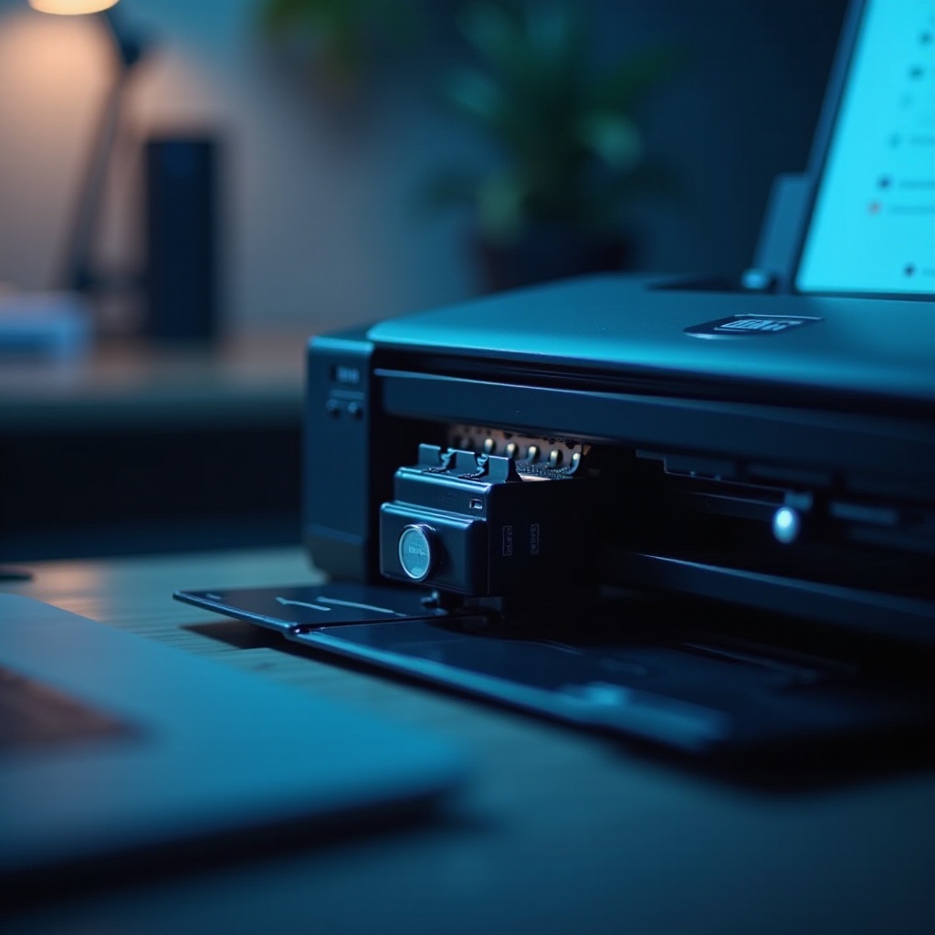 Oplossen van Epson Printer Verstopte Inkopkop Problemen: Een Uitgebreide Gids