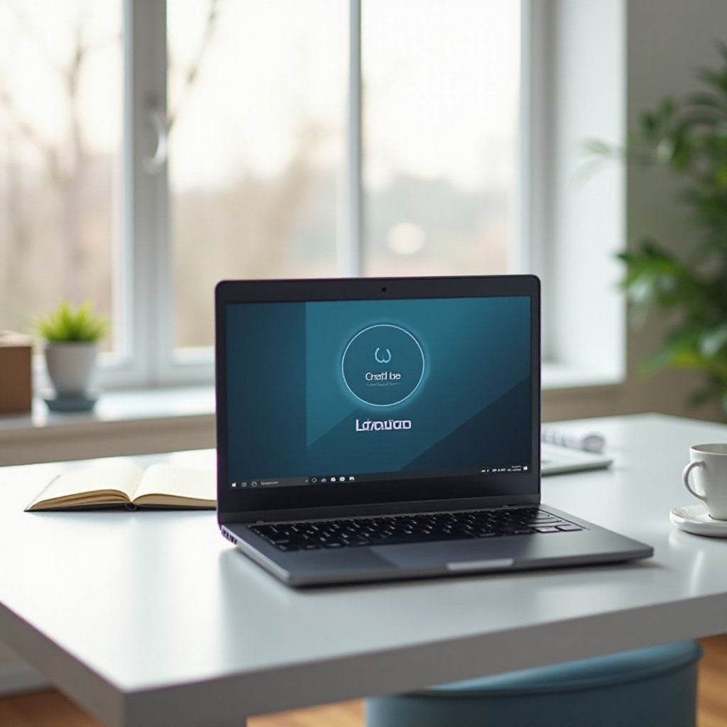Lenovo 노트북을 공장 초기 설정으로 복원하는 방법