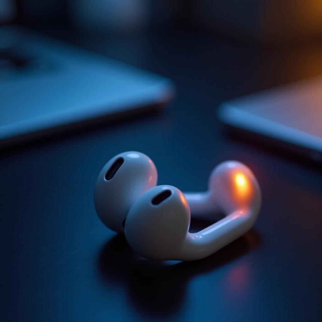 AirPod Flashing Orange: Troubleshooting and Solutions for 2024