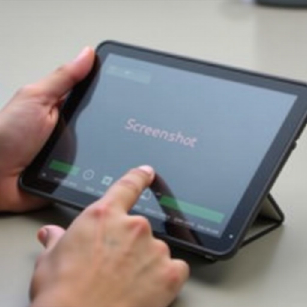 How to Screenshot on an Acer Tablet: A Comprehensive Guide