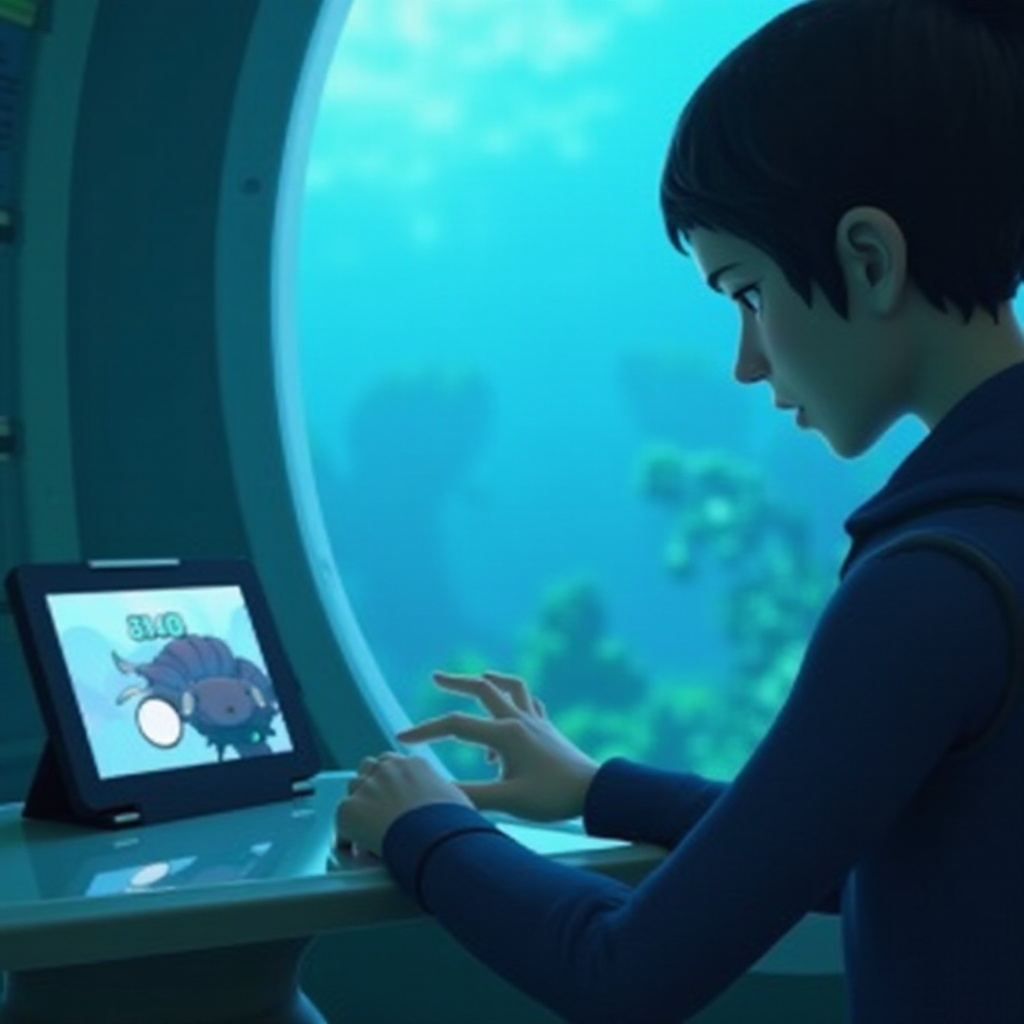 Menguasai Subnautica: Perintah Konsol Esensial untuk Tablet