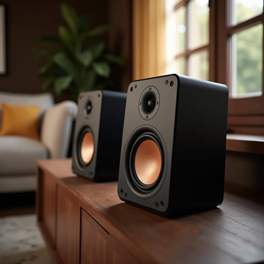 De Beste Klipsch Boekenplank Speakers van 2024: Een Uitgebreide Gids