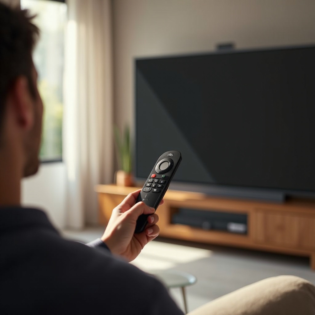 Firestick-kaukosäätimen ohjelmointi televisioon: Laaja opas