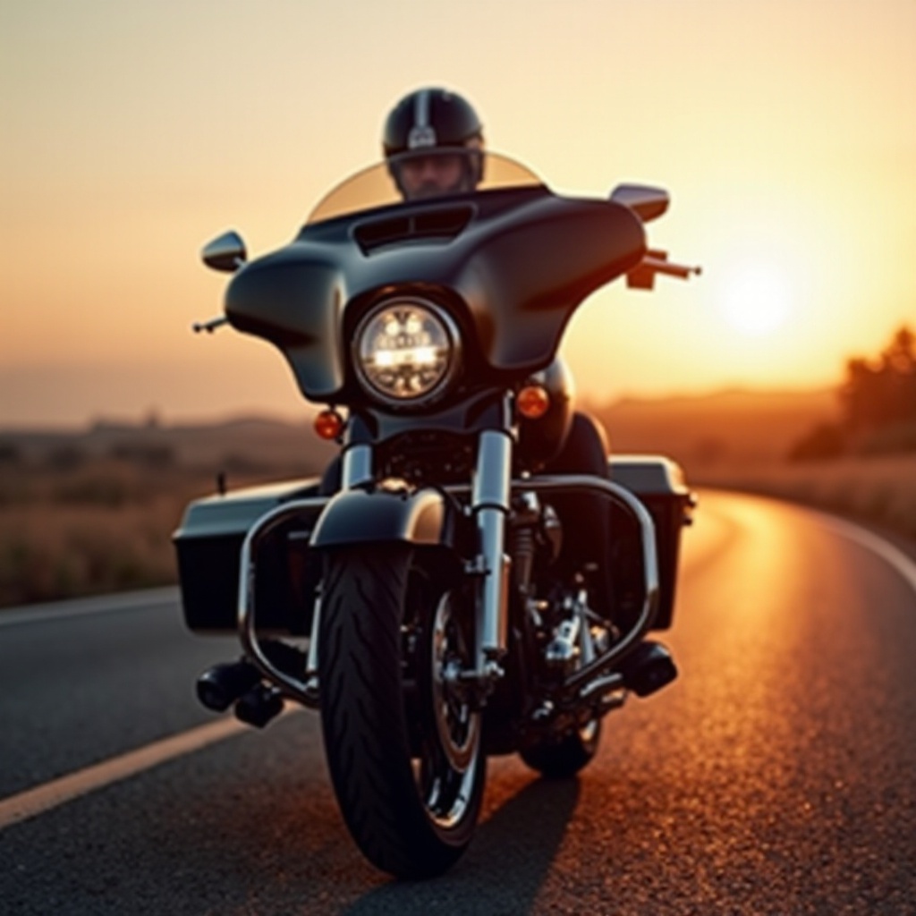 najlepsze głośniki do owiewki do Street Glide