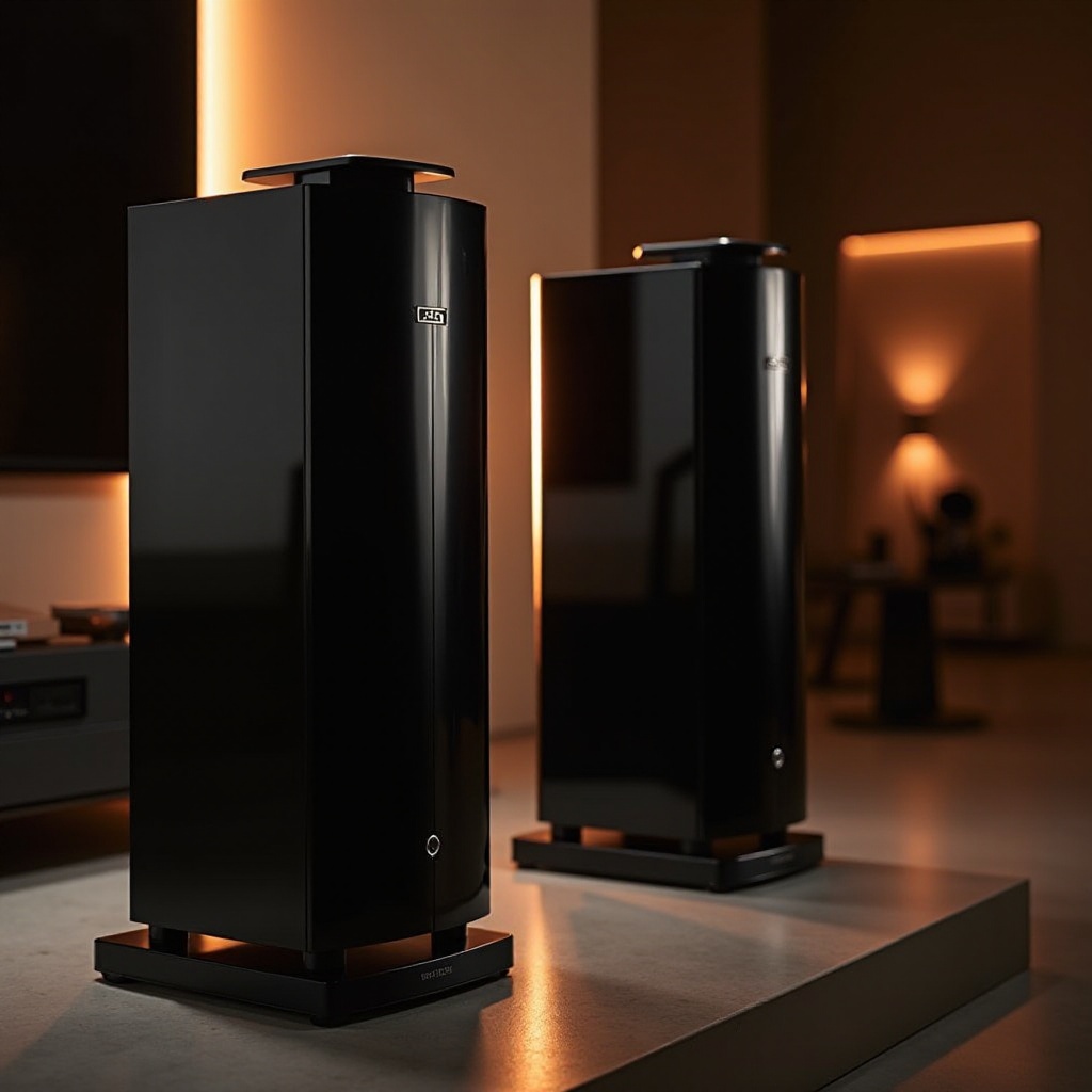 最高のKEFスピーカー：2024年の包括的ガイド