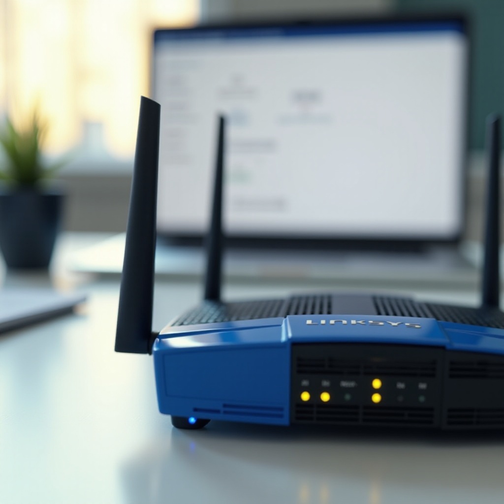 bagaimana cara mengganti kata sandi pada router linksys saya