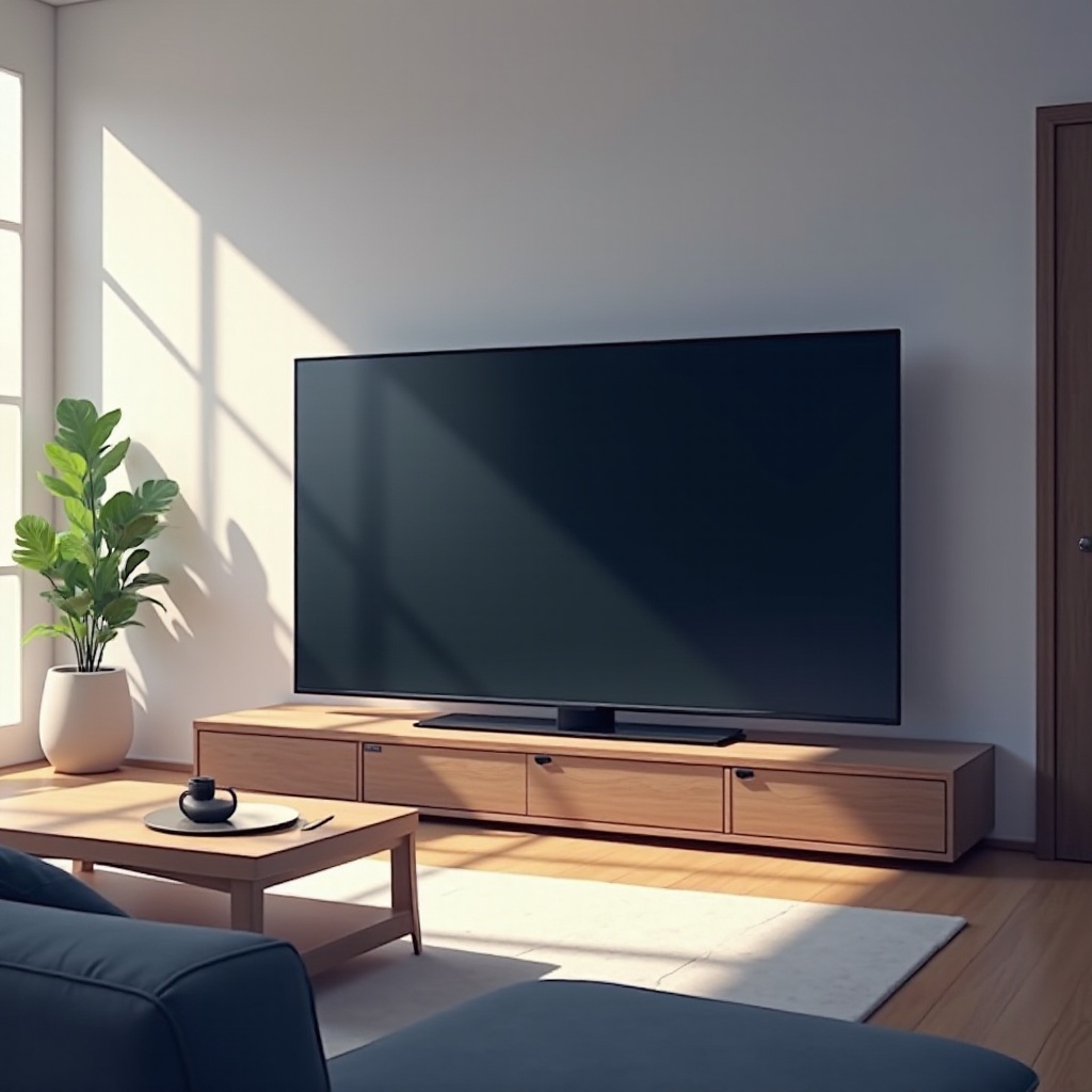 Samsung LED TV donker aan één kant: oorzaken en oplossingen