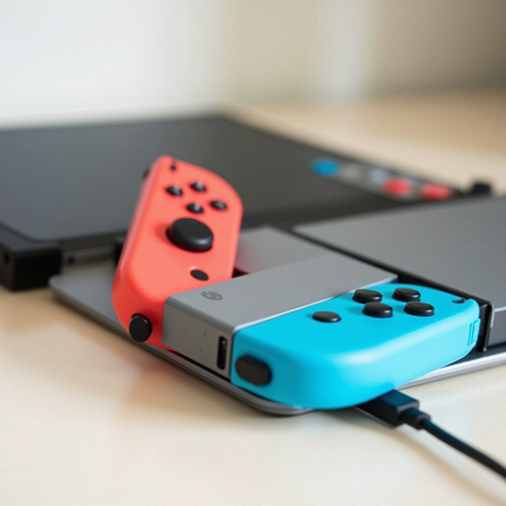 Cara Mengisi Daya Nintendo Switch Joy-Cons: Panduan Utama