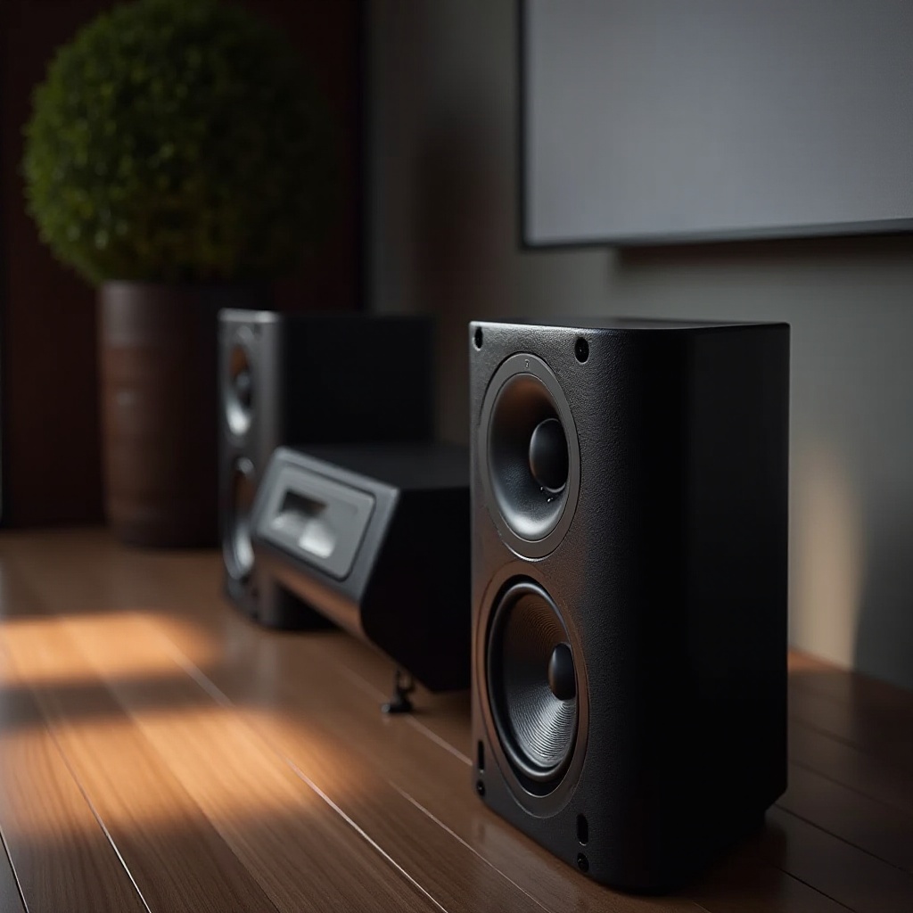 Top Wireless Speakers for Home Theater: Elevate Your Audio Experience