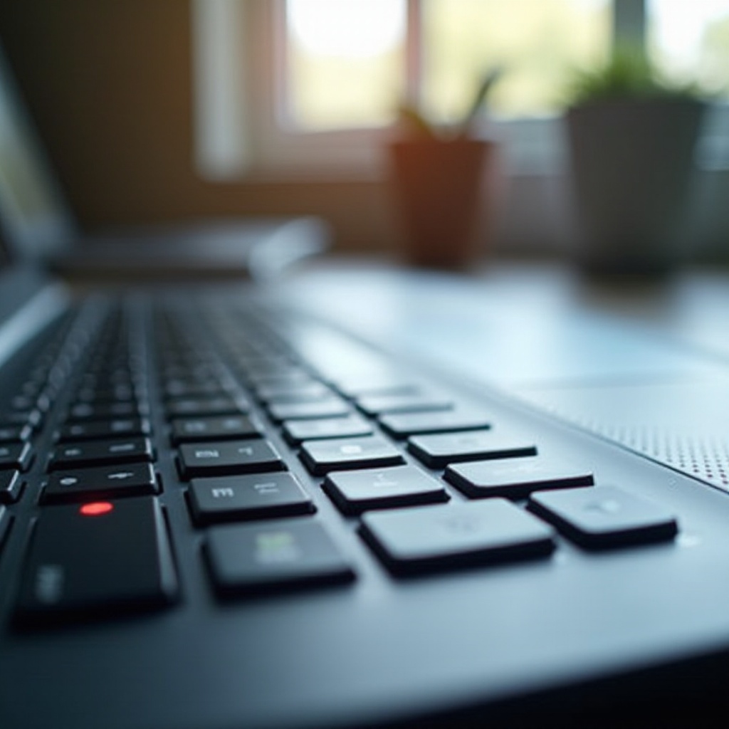 klawiatura laptopa Dell zablokowana jak odblokować Windows 11
