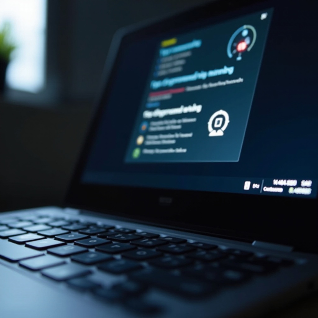 Lenovo Chromebook -näppäimistö ei toimi