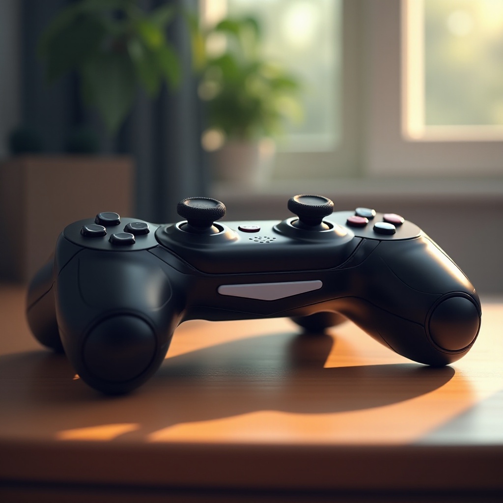 PS5-controller luidspreker werkt niet
