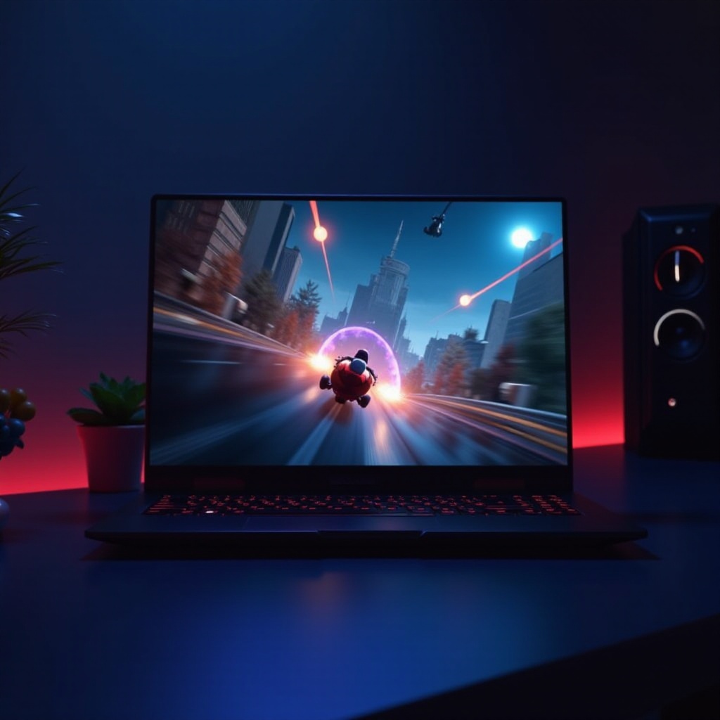 Laptop Gaming Non-Gaming Terbaik: Panduan Komprehensif
