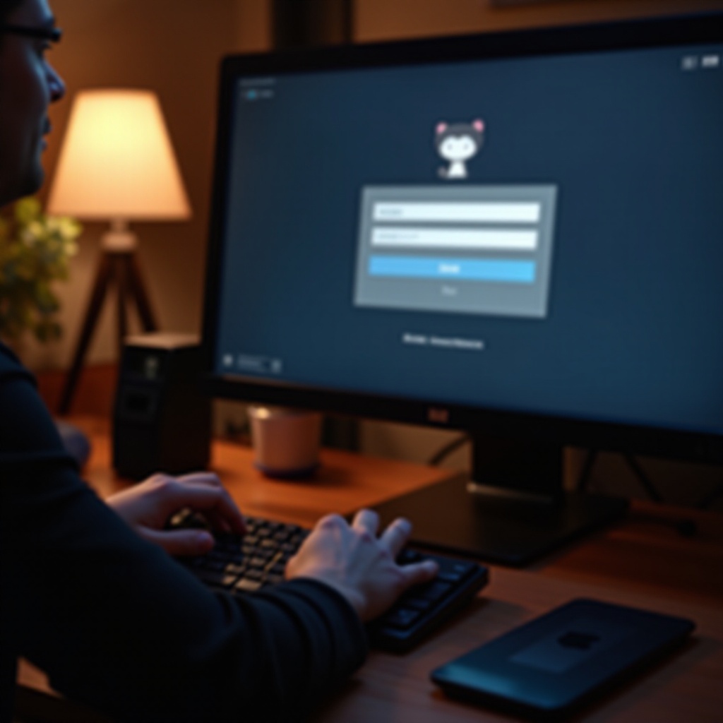 Jak autoryzować urządzenie za pomocą GitHub przy użyciu klawiatury