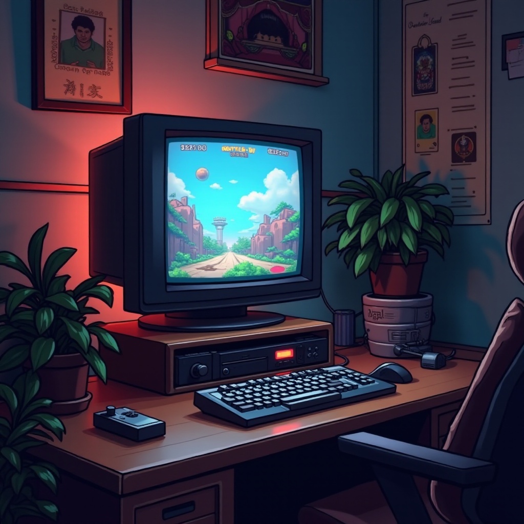 Beste CRT-gamingmonitor: Retro-gaming nieuw leven inblazen