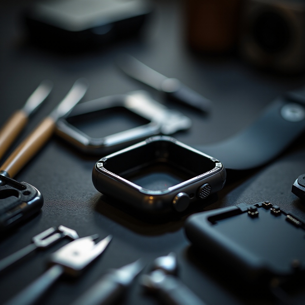 Your Ultimate Guide to Apple Smart Watch Screen Replacement