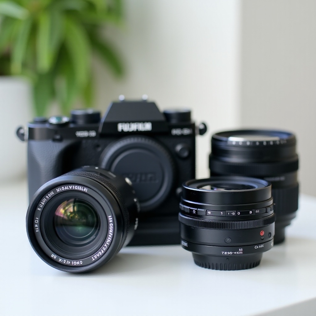 Best Lenses for Fujifilm X-T30 II: Your Complete 2024 Guide